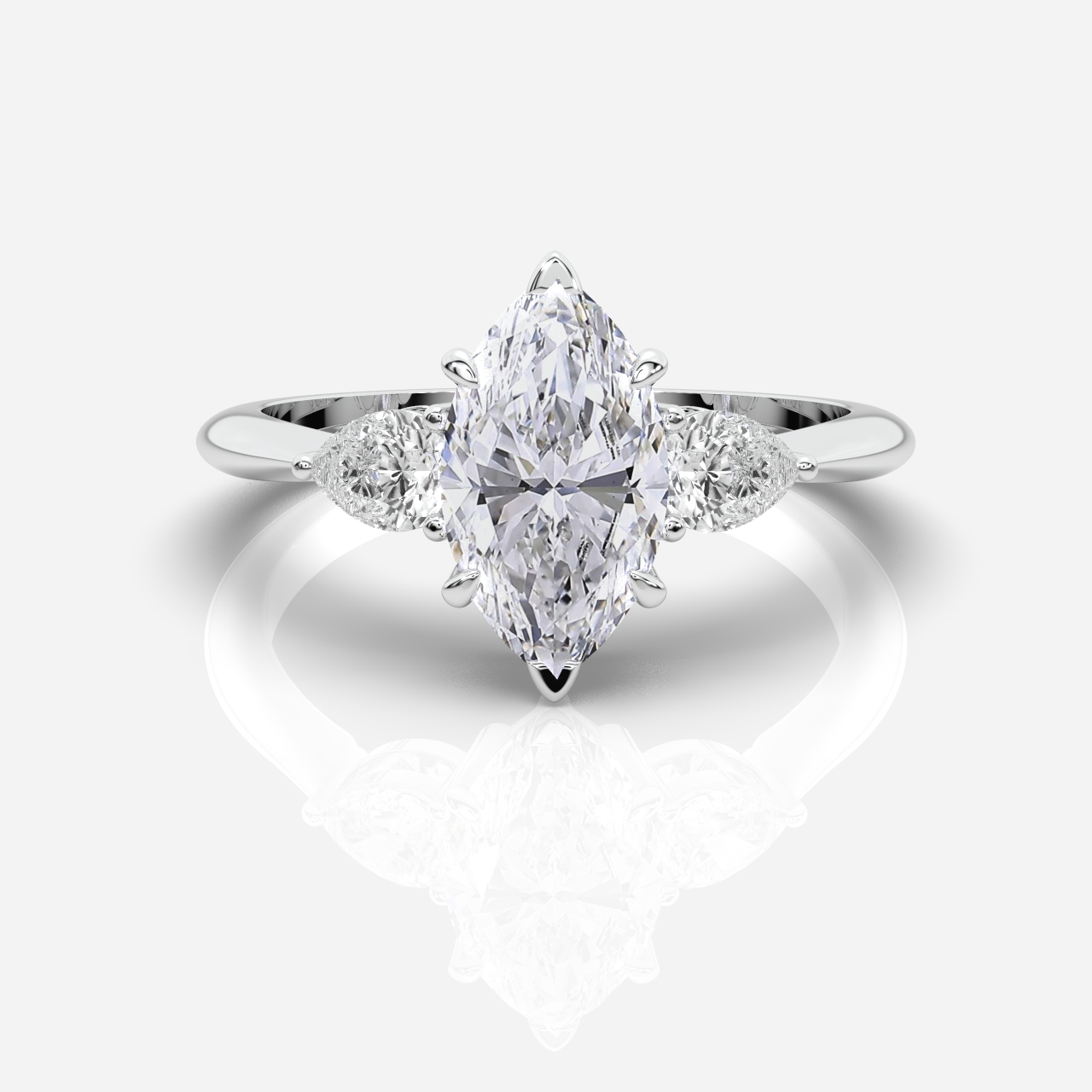 Olivia Trilogy Marquise